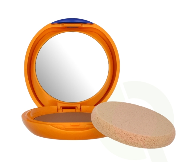Shiseido Tanning Compact Foundation SPF10 12 g Honey