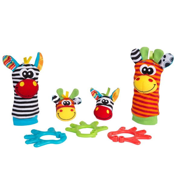 Playgro Jungle vrienden cadeaupakket (10182436)