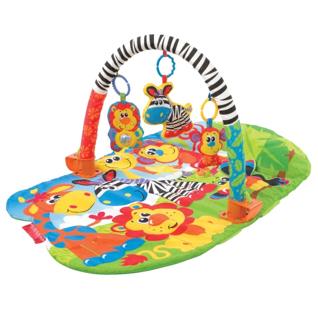 Playgro 5-in-1 Activiteitengym (10181594)