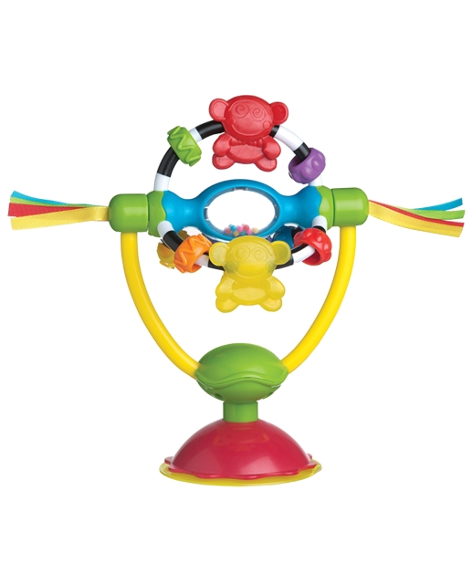 Playgro Kinderstoel draait speelgoed (1-0182212)