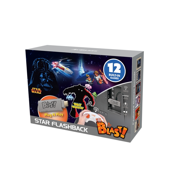 AtGames Ster Flashback Blast!
