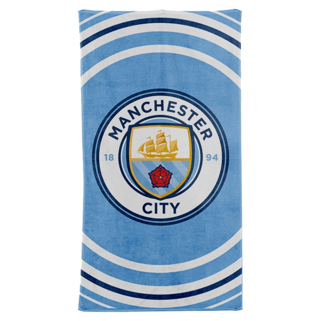 Joker Badhanddoek - Manchester City (85654)