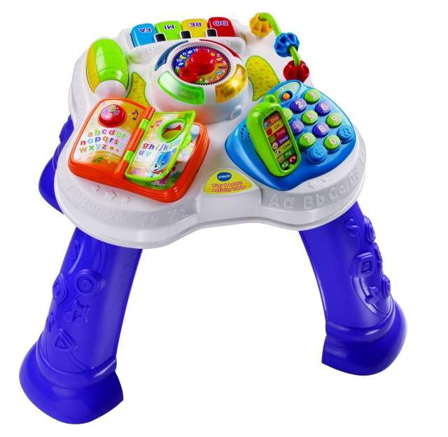 VTech Baby speel- en leertafel (Deens) (950-148032)