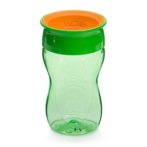 Wow Gear WOW - Beker Kids - Groen Tritan (WOW244)