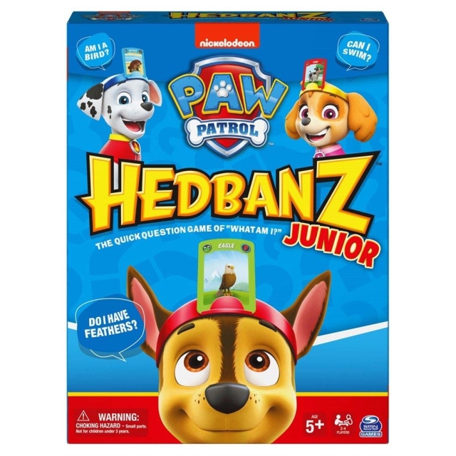 Paw Patrol Hedbanz (Noords) (6059939)