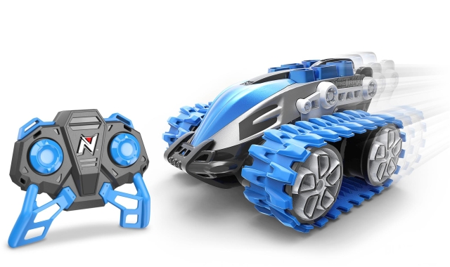 Nikko NanoTrax 15cm - Blaze Blauw (10182)