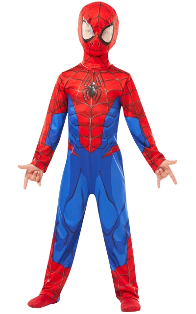 Rubies Kostuum - Spider-Man (128 cm)
