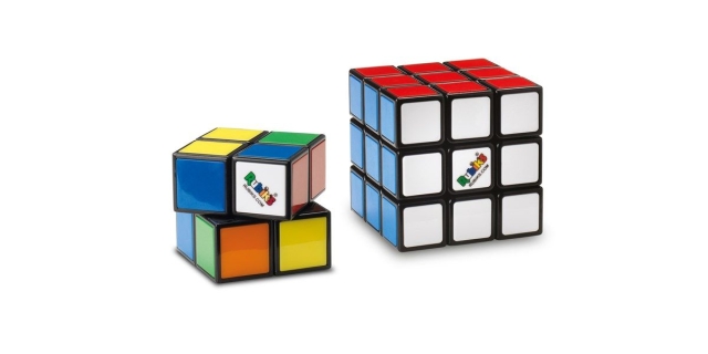 Rubiks Duo Kubussen 2x2 & 3x3 (6062801)