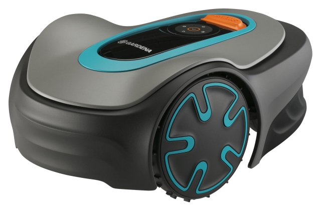 Gardena Robotmaaier - Sileno Minimo 400 Bluetooth