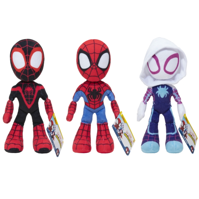 Spidey Pluche 20 cm W2 - ASS (SNF0001_2)