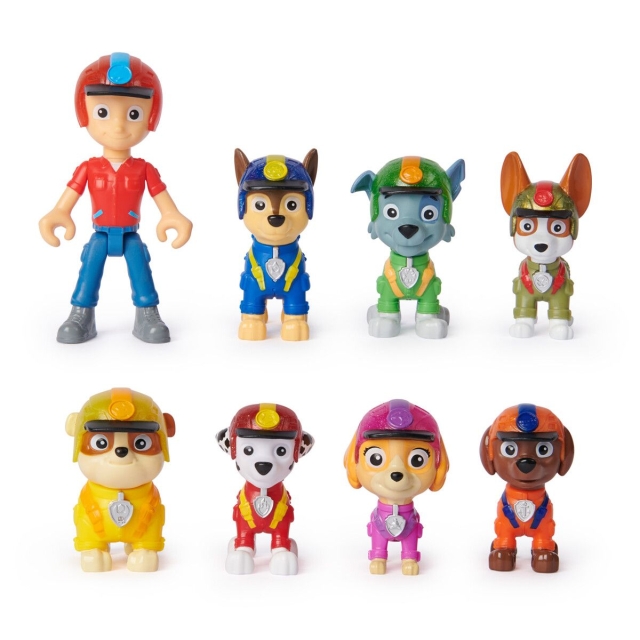 Paw Patrol Jungle figuur geschenkverpakking (6068184)