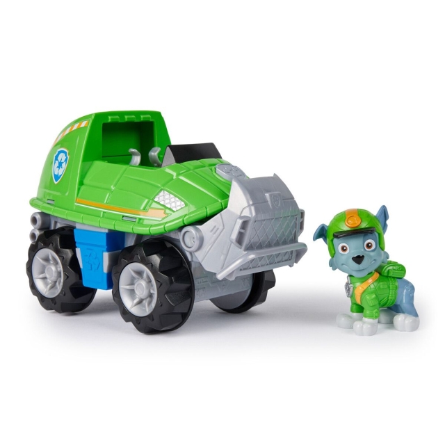 Paw Patrol Voertuig met junglethema - Rocky (6067763)