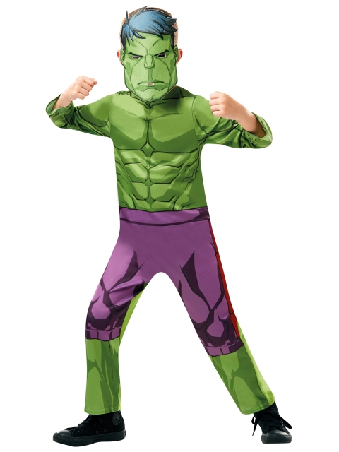 Rubies Marvel Kostuum - De Hulk (128 cm)