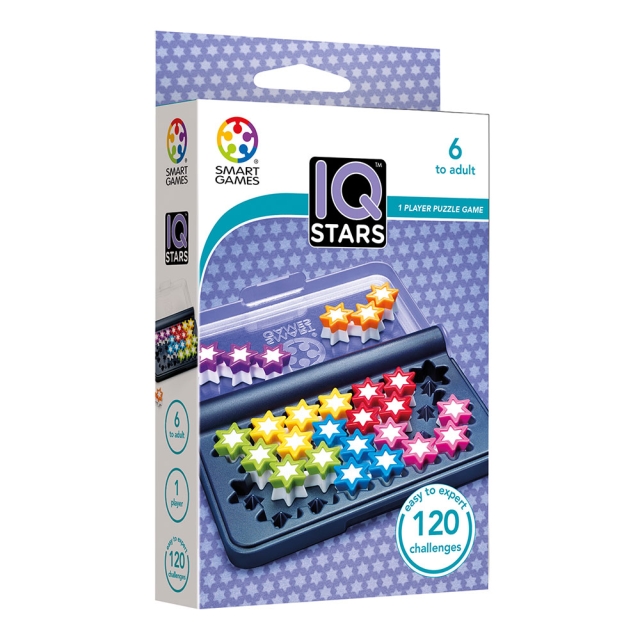 Smart Games SmartGames - IQ Sterren (Noords) (SG2110)