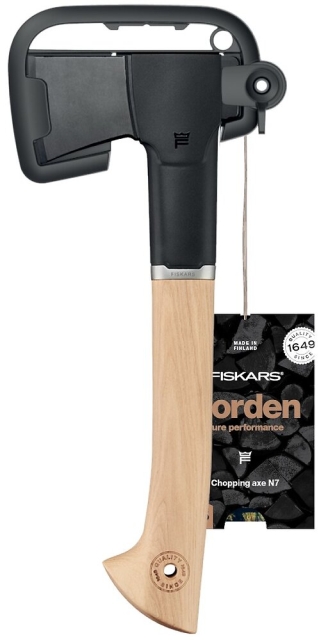 Fiskars Norden hakbijl N7