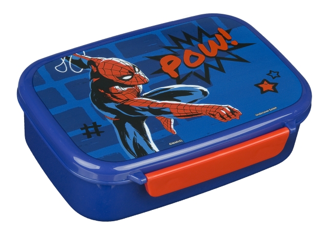 Undercover Spider-Man - Lunchbox (6600000048)