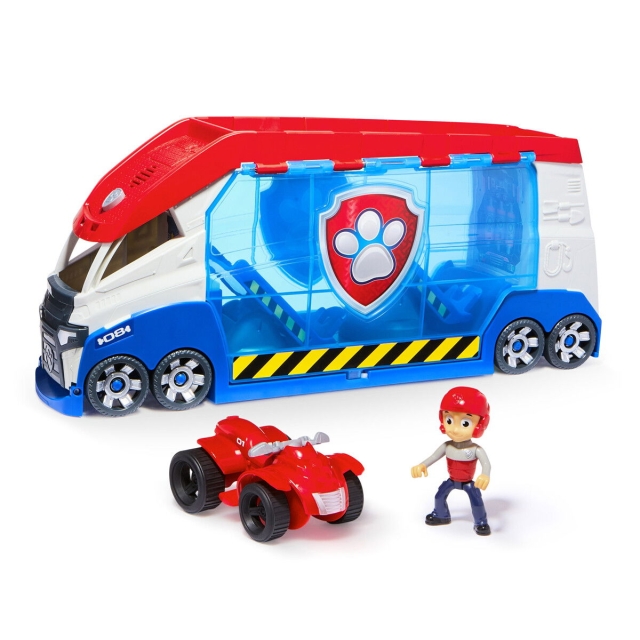 Paw Patrol Lanceer en red Paw Patroller (6069338)