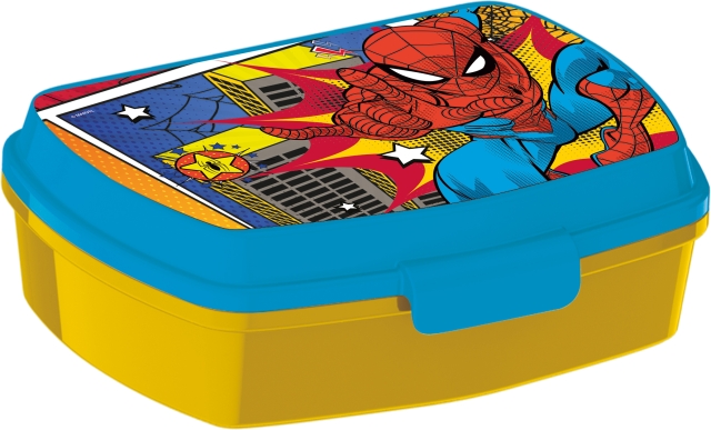 STOR Lunchbox - Spider-Man (088808745-74774)