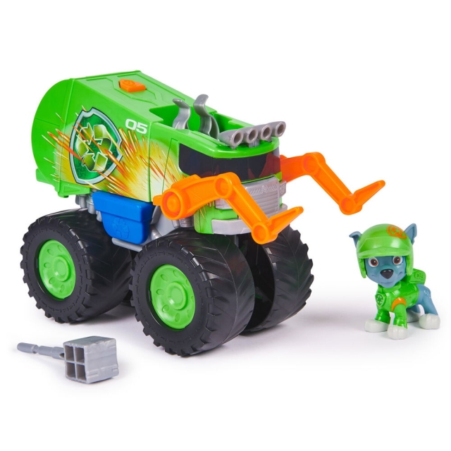 Paw Patrol Rescue Wheels thema-voertuigen - Rocky (6069331)