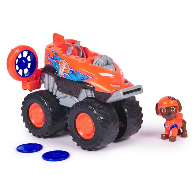 Paw Patrol Rescue Wheels themavoertuigen - Zuma (6069332)