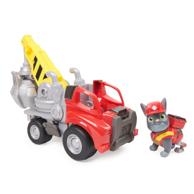 Rubble & Crew Kernvoertuig - Oplader (6066539)