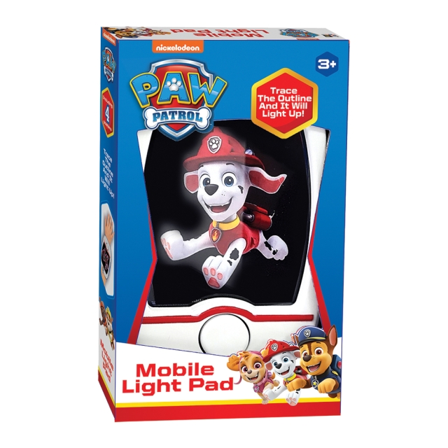 Paw Patrol Mobiel lichtkussen (AM-5187)