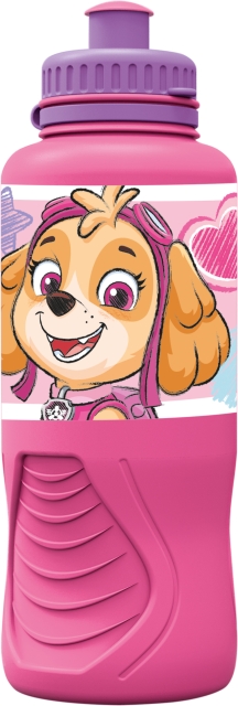 Paw Patrol Stor - Sport waterfles (74528)