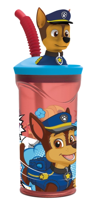 Paw Patrol Stor - Glas, 3D figuur - Paw Patrol (18966)