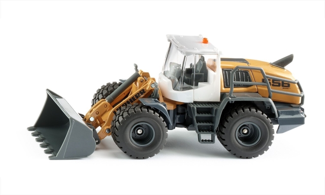 SIKU 1:50 Liebherr L 556 wiellader (313-3561)