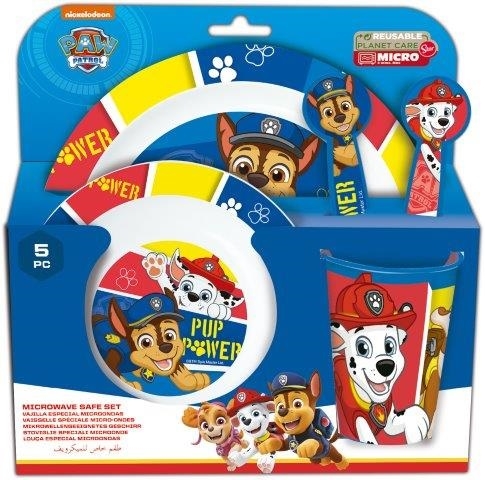 STOR Magnetron lunchpakket - Paw Patrol (088808705-74650 )