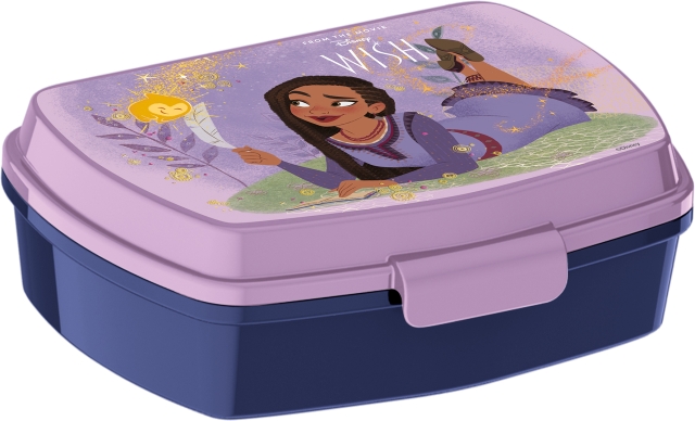 STOR Grappige Lunch Box - Wish (08888745-24174)