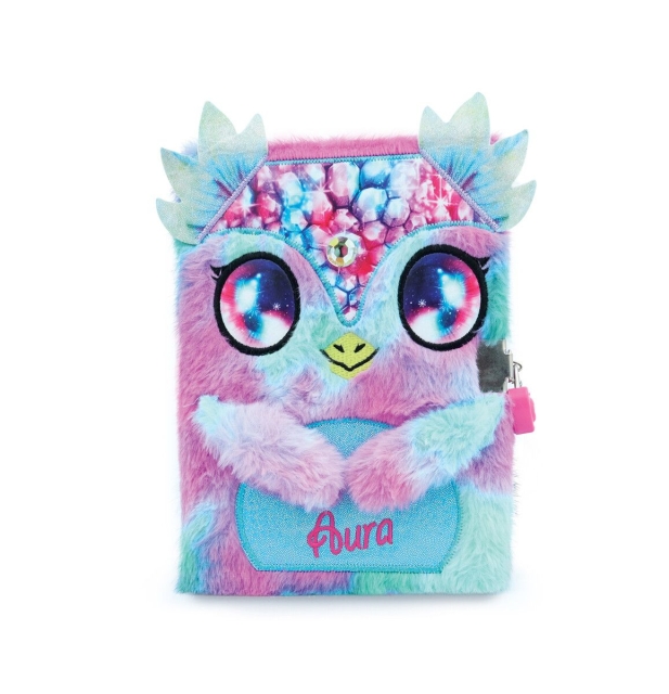 Nebulous Stars Pluizige agenda Aura (232-12511)