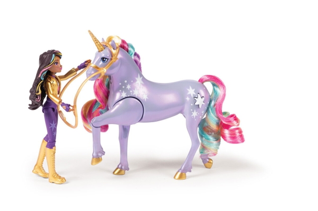 Unicorn Academy Kleine pop Sophia&Magie Wildstar (6067325)