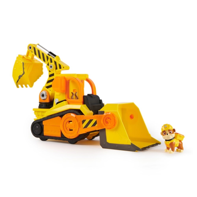 Rubble & Crew Rubble deluxe voertuig (6068074)