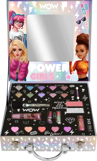WOW Generation Make-up koffer Glam & Go! (2111314-WOW00055)