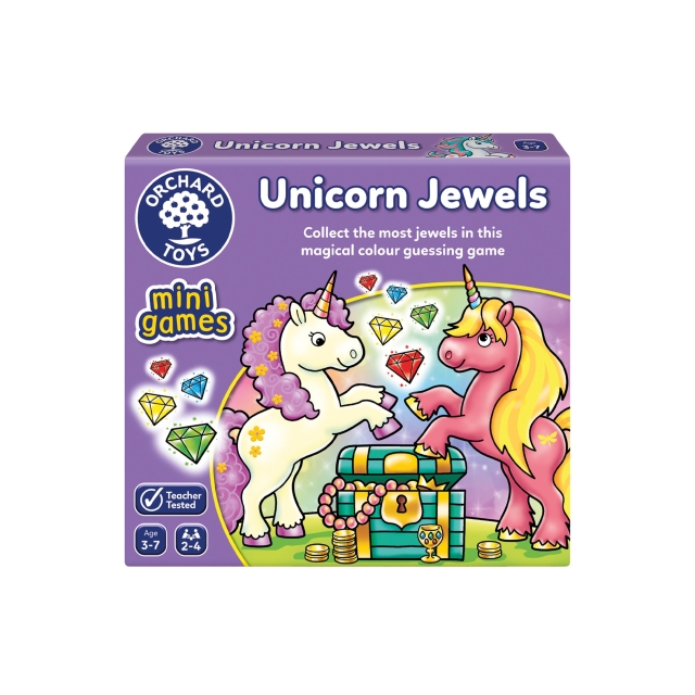 Orchard Toys Juwelen van een eenhoorn - Minispel (600366)