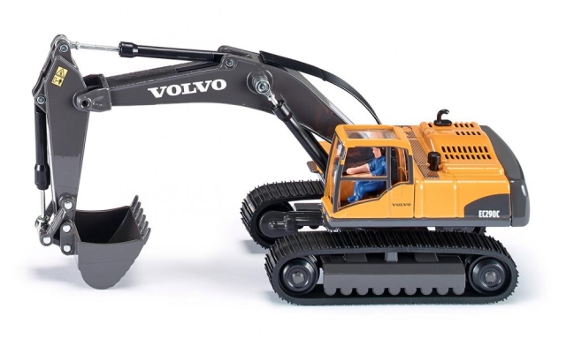 SIKU Volvo EC 290 hydraulische graafmachine 1:50 (313-3535)