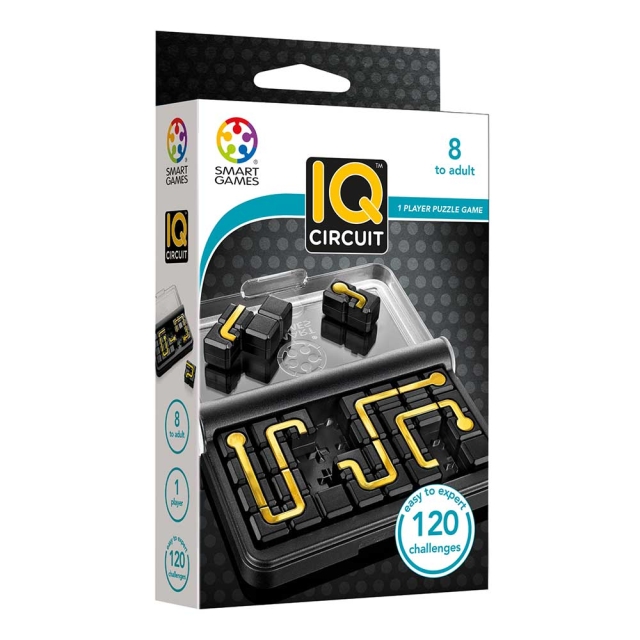 Smart Games SmartGames - IQ Circuit (Noords) (SG2400)