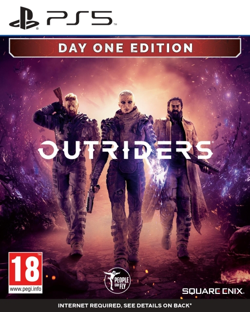Square Enix Outriders (Day One-uitgave)