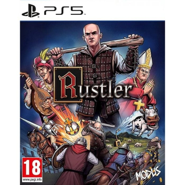 Modus Games Rustler