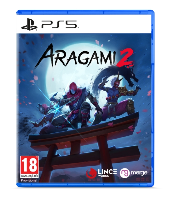 Mergegames Aragami 2