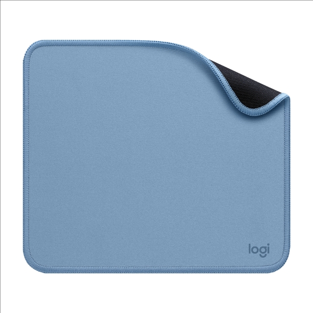 Logitech Studio Series Muismat - Blauw/Grijs
