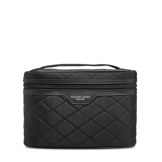 Gillian Jones Urban Travel Box Zwart Gewatteerd