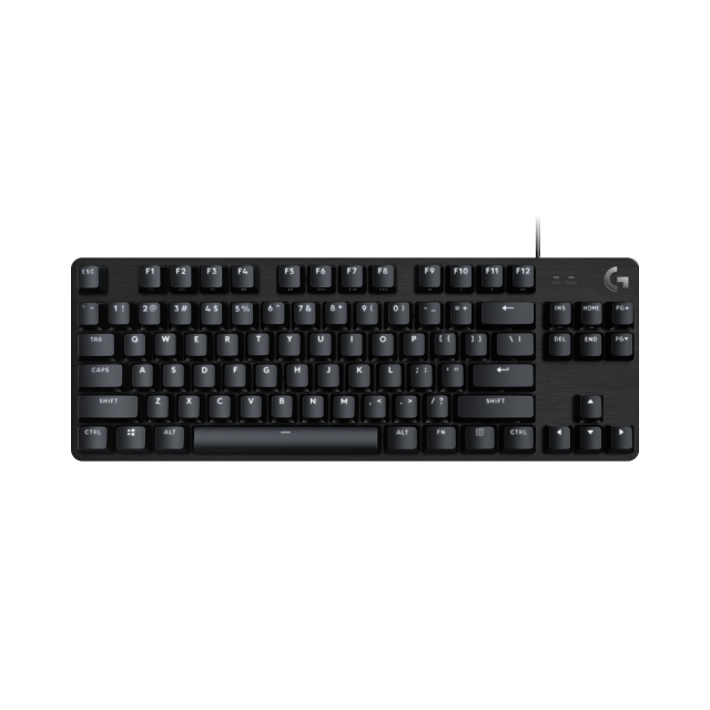 Logitech G413 SE Mechanisch Gaming Toetsenbord - Zwart (Nordic)