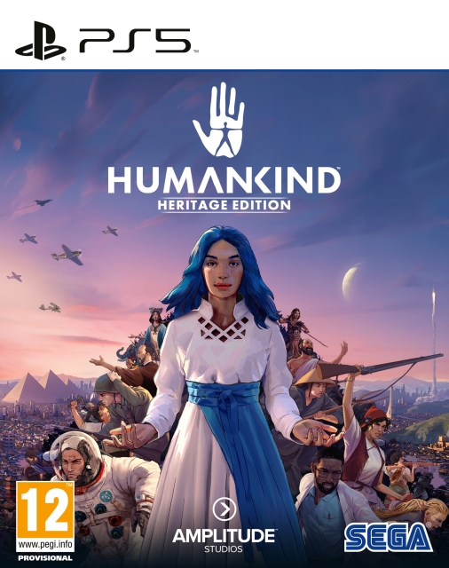 Sega Humankind - Erfgoededitie
