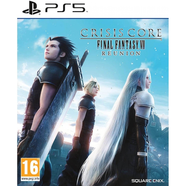 Square Enix Crisis Core - Final Fantasy VII – Reunion