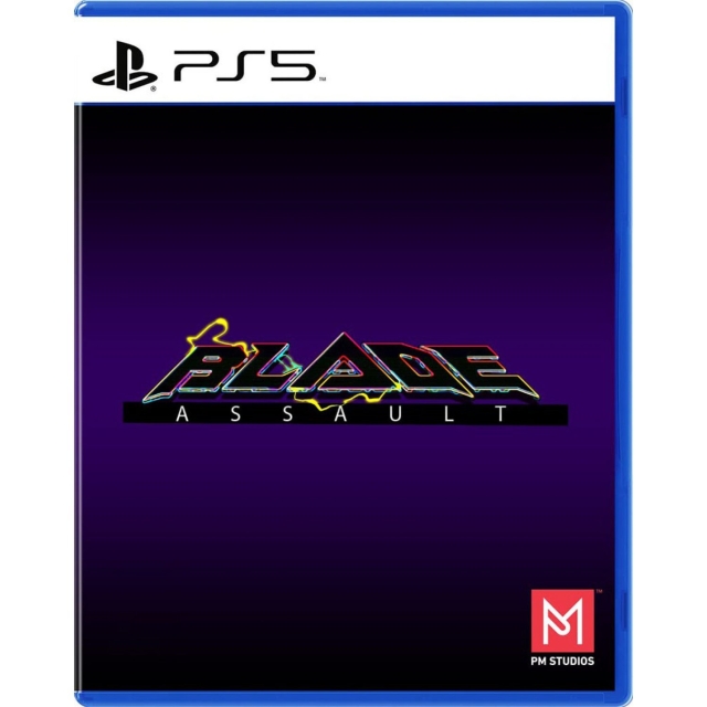 PM Studios Blade aanval
