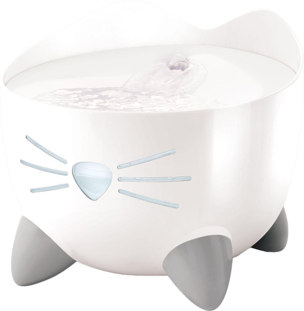 catit Kattenfontein Pixi 2.5L Wit - (785.0480)