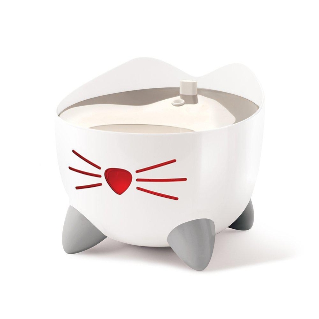 catit PIXI Slimme Fontein 2.5l Met Wifi - (785.0334)