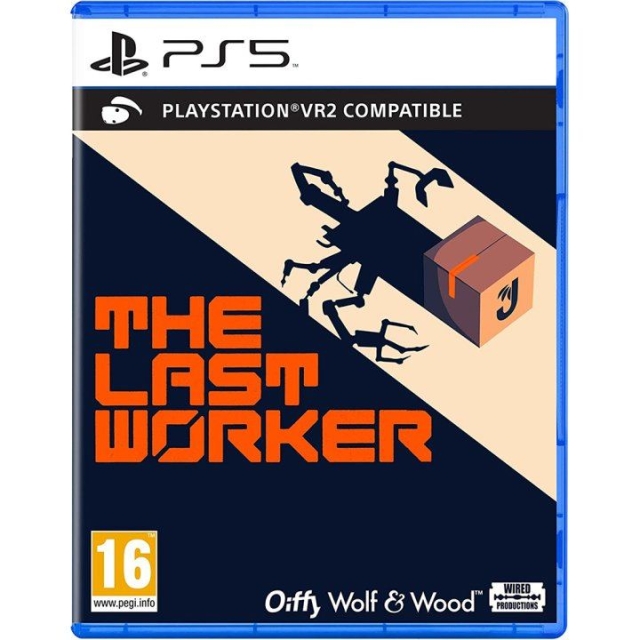 Wired Productions The Last Worker (VR)